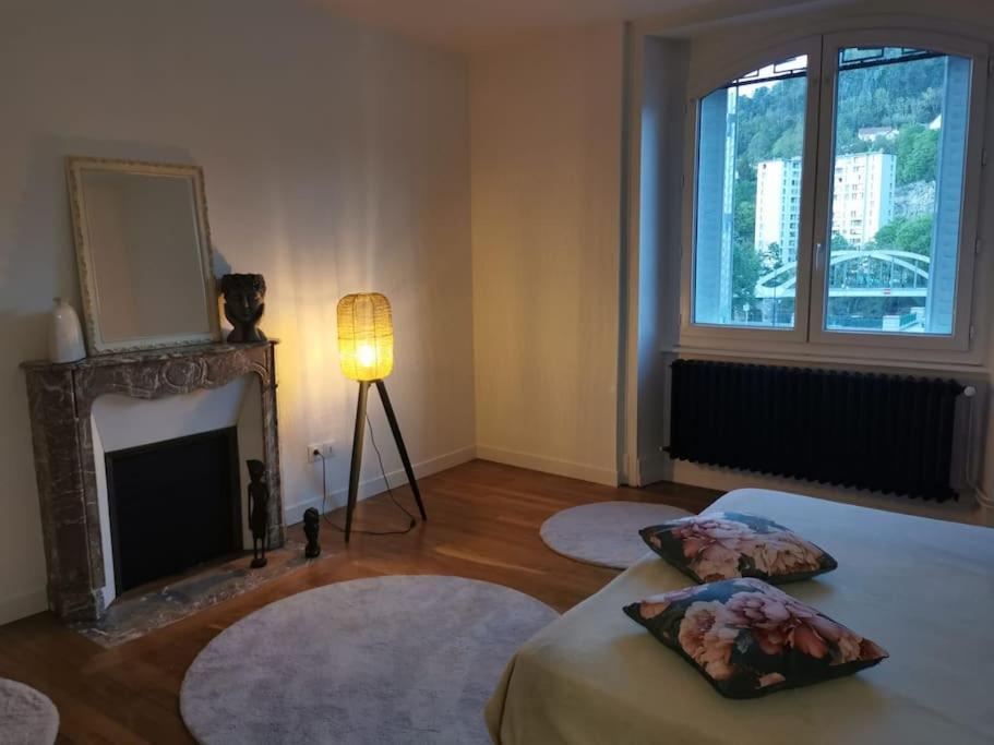 Boheme Chic Apartment Besancon Exterior photo