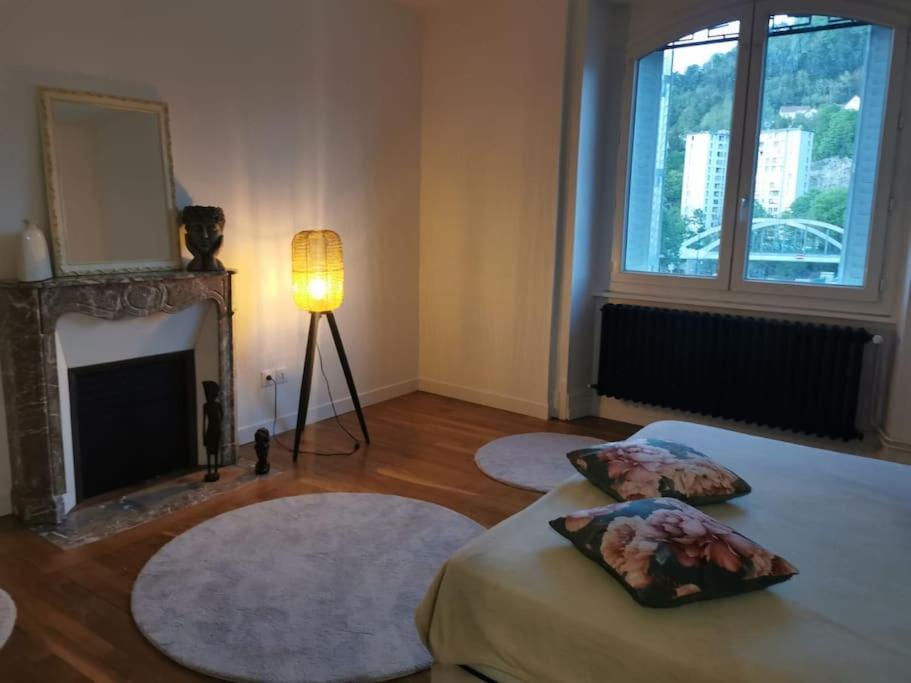 Boheme Chic Apartment Besancon Exterior photo