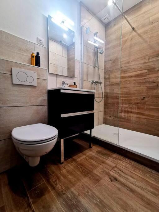 Boheme Chic Apartment Besancon Exterior photo