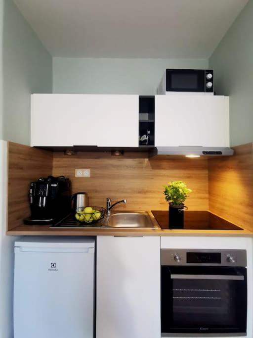 Boheme Chic Apartment Besancon Exterior photo